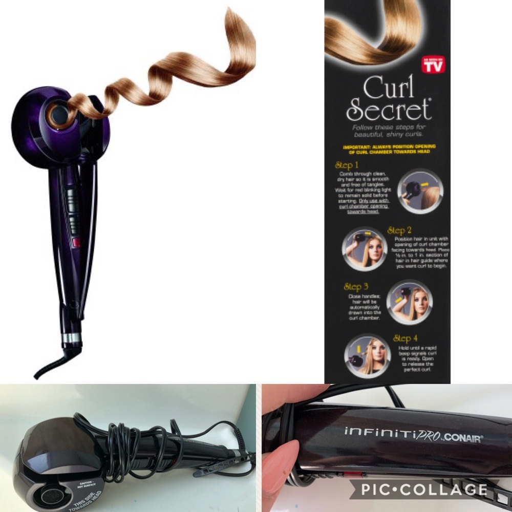 Conair Infiniti Pro Curler